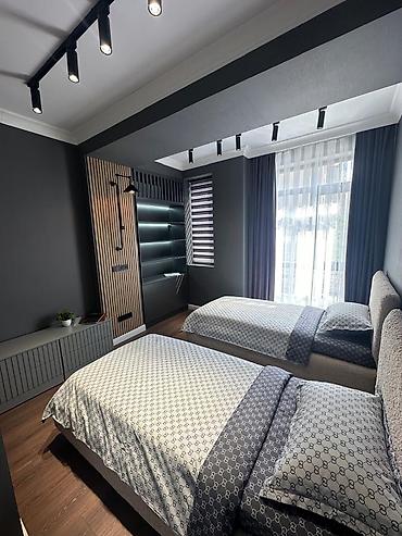 hostel osh: 4 комнаты, Бишкек Парк ТРЦ, Круглосуточное заселение, Бронь, Бытовая техника — 8