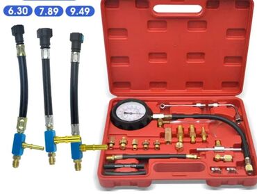 corolla runx: Тестер давления в топливной системе для бензиновых двигателей