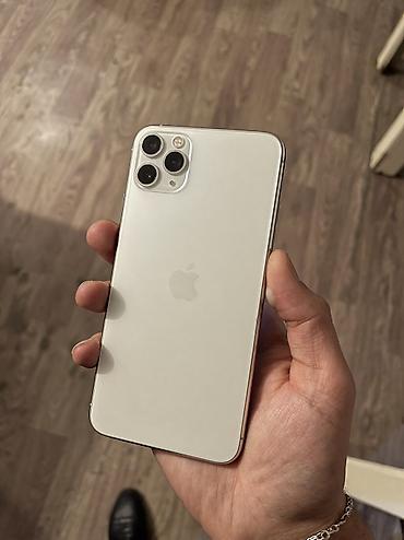 i̇phone s: IPhone 11 Pro Max, 64 GB, Ağ — 2