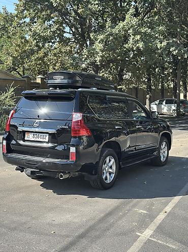 лс460: Lexus GX: 2010 г., 4.6 л, Автомат, Газ, Внедорожник — 6