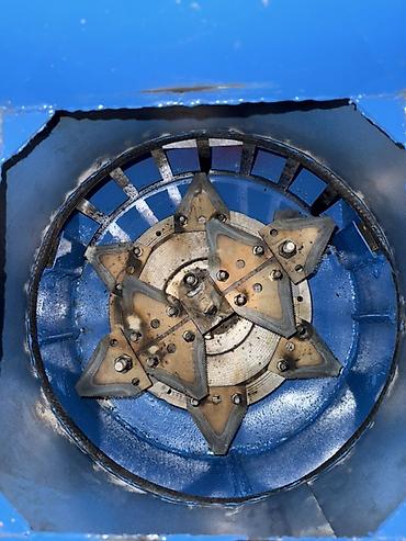 Дробилки: Сегментная дробилка 7в1 Медный мотор 7.5квт Однофазный Описание: - — 8