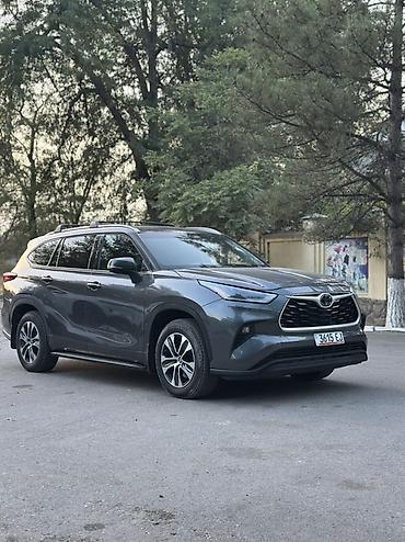 тайота кайландер: Toyota Highlander: 2020 г., 3.5 л, Автомат, Бензин, Кроссовер — 9