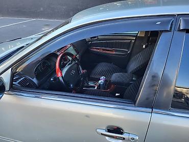 автомат гольф 3: Toyota Camry: 2003 г., 3 л, Автомат, Бензин, Седан — 5