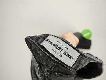 daddy jeans: New Look Petite, Jeansy damskie, rozmiar M — 4
