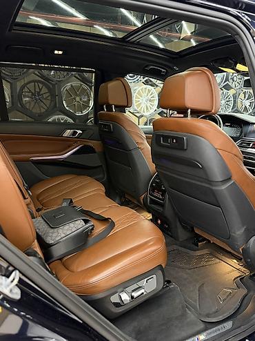 BMW: BMW X7: 2019 г., 4.4 л, Автомат, Бензин, Внедорожник — 11