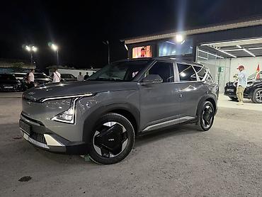 bye e5: Kia EV5: 2024 г., 3.5 л, Автомат, Электромобиль, Кроссовер — 2