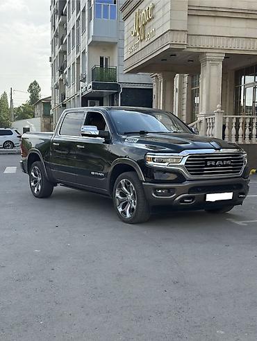 ram dodge: Dodge Ram 1500: 2019 г., 5.7 л, Автомат, Бензин, Пикап — 3