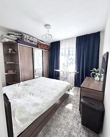 профсоюз: 3 комнаты, 75 м², Достук мкр Индивидуалка, 3 этаж — 9