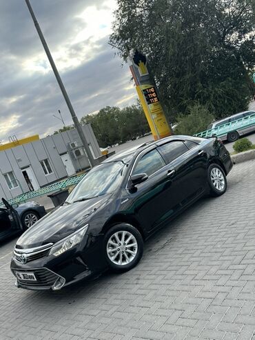 бетономешалка цена в бишкеке: Toyota Camry: 2017 г., Гибрид