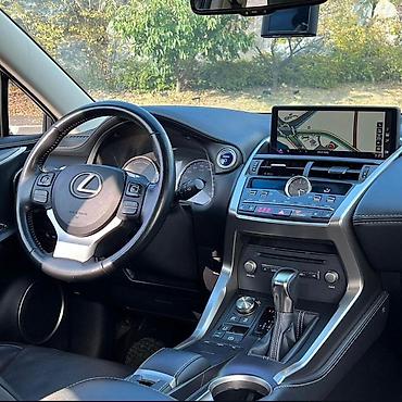 лексуз нх: Lexus NX: 2017 г., 2.5 л, Вариатор, Гибрид, Кроссовер — 3