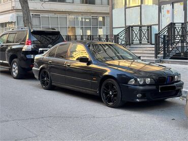 BMW: BMW 5 series: 2.5 l | 1996 il Sedan — 2