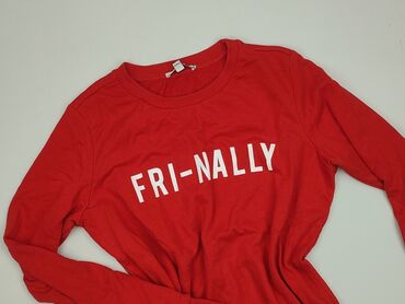abercrombie and fitch t shirty: Tally Weijl, Women`s sweatshirt, size M (EU 38)