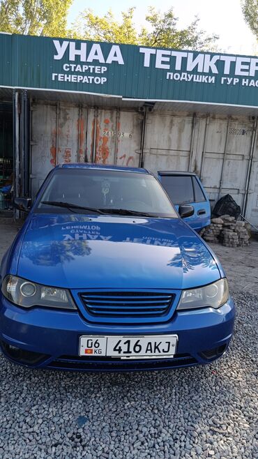 нехсия равон: Daewoo Nexia: 2011 г., 1.5 л, Механика, Бензин, Седан