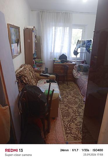 Батирлер: 3 бөлмө, 68 м², 2 кабат, Косметикалык оңдоо — 4