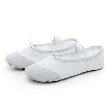 детская обувь оптом: Балетки,чешки танцевальные только оптом! 24-38 размеры #танцевальные
