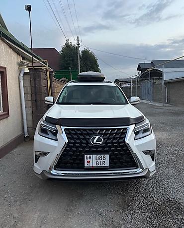 lexus gx 460 2010: Lexus GX: 2010 г., 4.6 л, Автомат, Бензин, Внедорожник — 1
