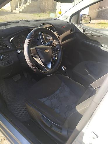Chevrolet: Chevrolet Spark: 2017 г., 1 л, Автомат, Бензин, Хэтчбэк — 8