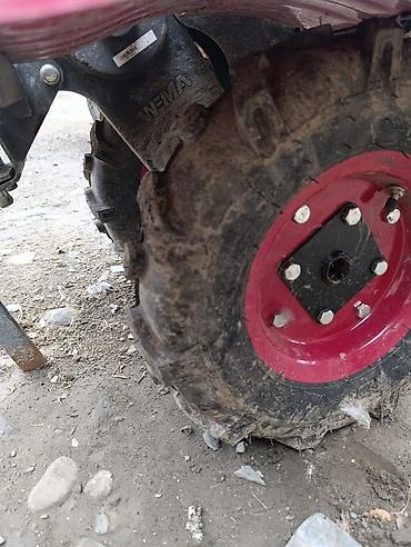 traktor satisi type 1: WEMA WM900M-3 motoblok/kultivator - Benzinli, dördüztakt mühərrik - — 2