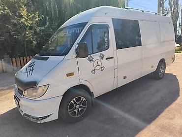 transporter multivan: Легкий грузовик, Mercedes-Benz, Дубль, 3 т, Б/у — 4