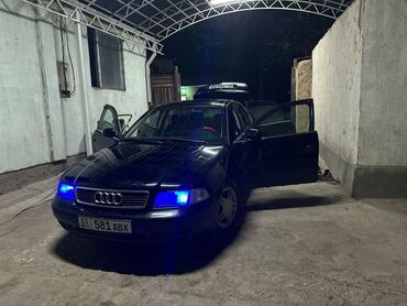 Audi: Audi A4: 1996 г., 2.4 л, Механика, Бензин, Седан — 1