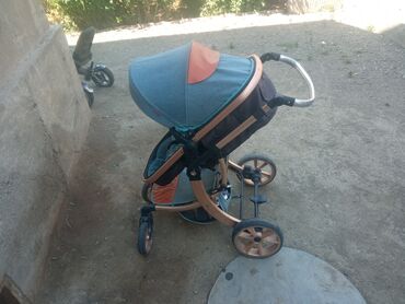 детские коляски бишкек: Балдар арабасы, түсү - Алтын, Колдонулган