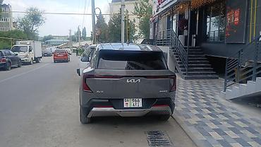 k5 гибрит: Kia EV5: 2024 г., Автомат, Электромобиль, Кроссовер — 7