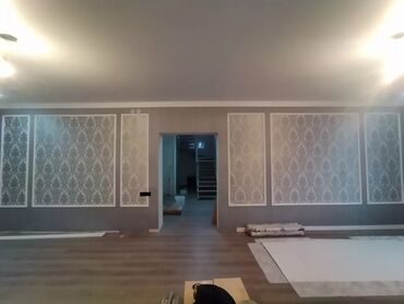 Поклейка обоев: Поклейка обоев, Демонтаж старых обоев | Фотообои, Виниловые обои, Текстильные обои Больше 6 лет опыта — 28