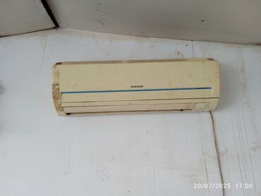 Kondisionerlər: Kondisioner Samsung, İşlənmiş, 30-35 kv. m