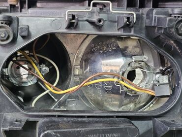 Передние фары: Передняя правая фара Volkswagen 2004 г., Б/у, Оригинал, Германия — 14