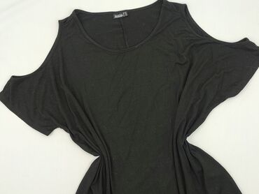 Janina, T-shirt damski, rozmiar 3XL