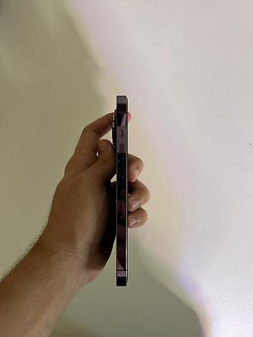 Apple iPhone: IPhone 14 Pro, 256 GB, Deep Purple, Face ID — 9