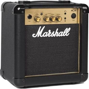 plesteyşın 1: Marshall MG10G ( Gitara səsgücləndiricisi səs gücləndirici Electro