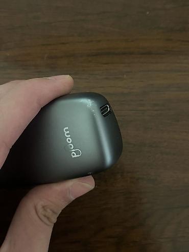 Şəxsi əşyalar: Ploom elektron tütün cihazı - Brend: Ploom - Tip: Tütün qızdırma — 1