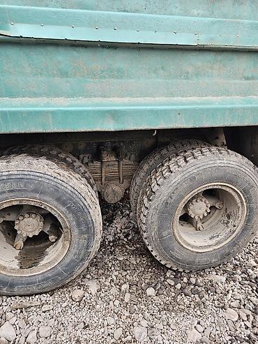 Грузовики: Грузовик, Камаз, Дубль, 7 т, Б/у — 10