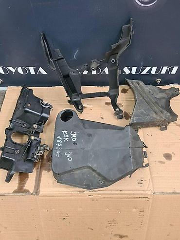 STITNIK ZUPCASTOG KAISA 1,5DCI ZA NISSAN NOTE, QASHQAI, TIIDA . OD
