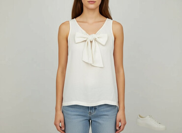 represent t shirty: Sweewë, Топ жіночий, розмір L