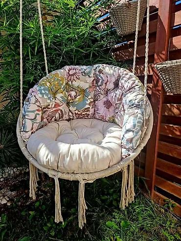 Ostali proizvodi za kuću: ✨Jastuk za ljuljasku 4000din ‼️Iskoristite ovu super ponudu i nabavite — 9