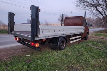 мерс 200 с: Mercedes-Benz Sprinter: 2004 г., 2.2 л, Механика, Дизель, Фургон