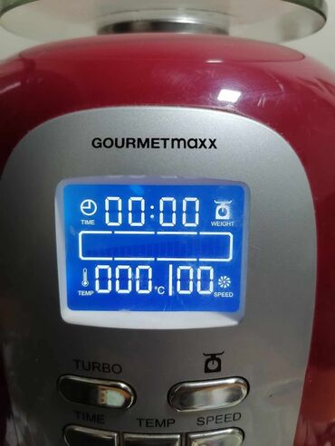 Ostali kuhinjski aparati: GOURMETmaxx kuhinjski multipraktik/kuvar sa grejačem i ugrađenom vagom — 1