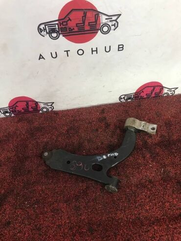 Другие автозапчасти: Рычаг подвески Mazda Demio DY3W ZJ 1.3 2003 (б/у) ХОДОВАЯ ЧАСТЬ -
