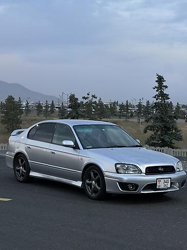авто киа рио: Subaru Legacy: 2002 г., 3 л, Автомат, Бензин, Седан — 1