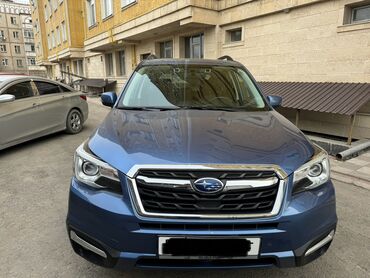 subaru forester 2000god: Subaru Forester: 2018 г., 2.5 л, Вариатор, Бензин, Кроссовер