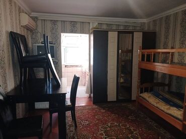 Uzunmüddətli kirayə mənzillər: Bakı, 1 otaqlı, Köhnə tikili, m. Xalqlar Dostluğu, 30 kv. m