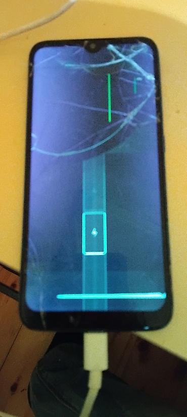 ipad 9 10 2: Redmi Note 7, 64 GB, rəng - Mavi, Qırıq — 1