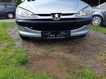 reno clio van: BRANIK 206CC EYL BOJA ZA PEUGEOT 206 | Branik za peugeot 206cc boja — 2