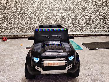 Детские электрокары: Детский электрокар — 2