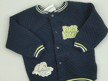 kurtka napapijri: Sweatshirt, Disney, 1.5-2 years, 86-92 cm, condition - Very good
