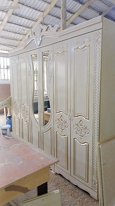 Комоды для одежды: Комод для одежды, Без зеркала, цвет - Белый — 37