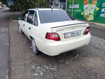 часы в авто: Daewoo Nexia: 2012 г., 1.6 л, Механика, Бензин, Седан