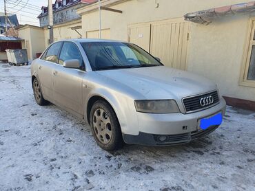 продаю ауди 100: Audi A4: 2000 г., 2 л, Механика, Бензин, Седан